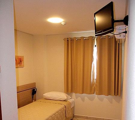 Hotel Eden Sorocaba Eksteriør billede