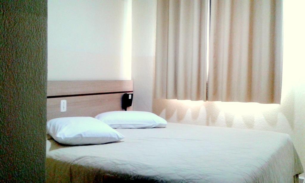 Hotel Eden Sorocaba Eksteriør billede