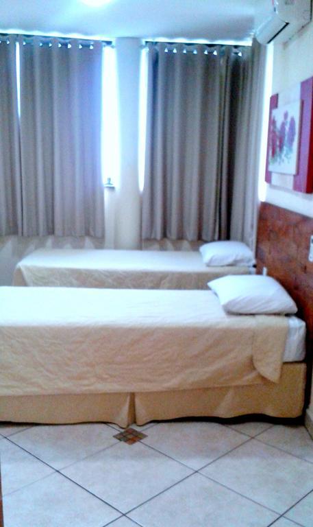Hotel Eden Sorocaba Eksteriør billede