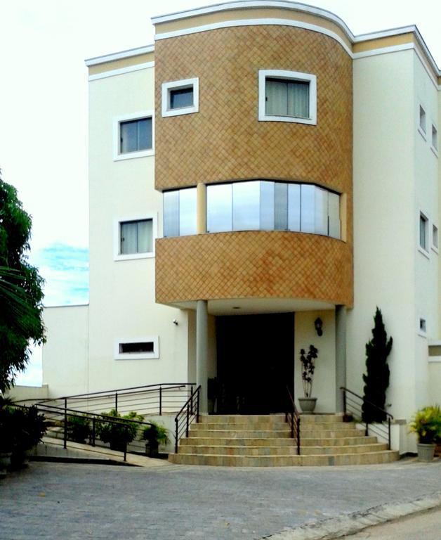 Hotel Eden Sorocaba Eksteriør billede