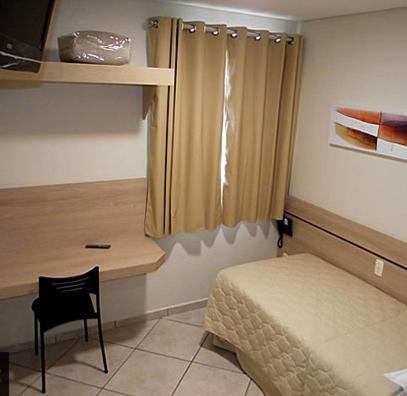 Hotel Eden Sorocaba Værelse billede