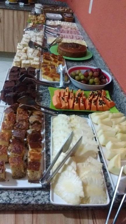 Hotel Eden Sorocaba Eksteriør billede