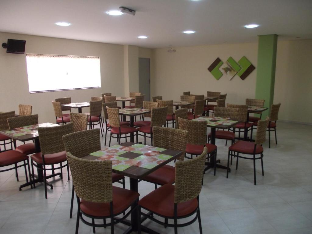 Hotel Eden Sorocaba Eksteriør billede